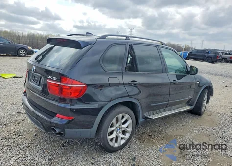 2011 BMW X5 xDrive35D z USA, uszkodzony, nr VIN XUXZV4C51BL408403